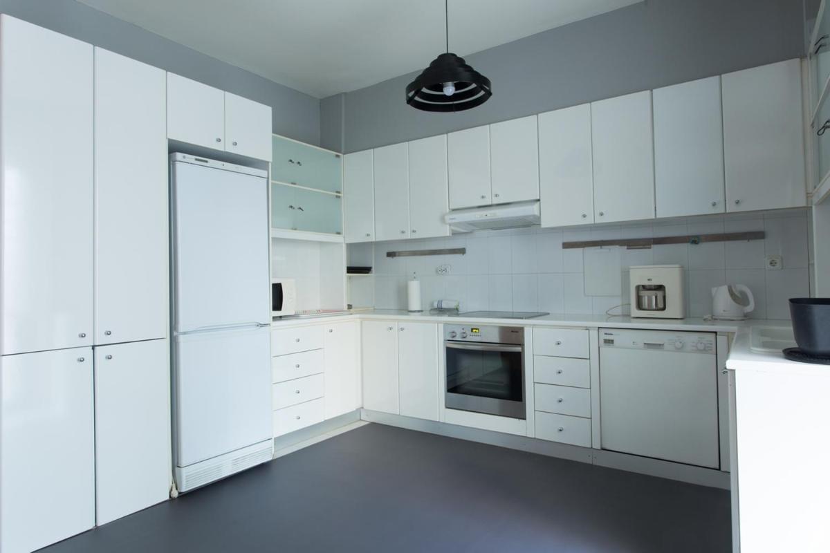 Apartamento Acropolitana Atenas Exterior foto