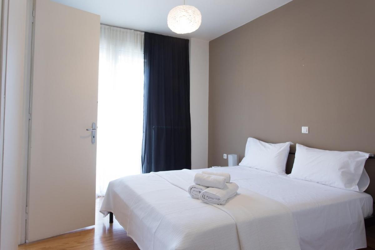 Apartamento Acropolitana Atenas Exterior foto